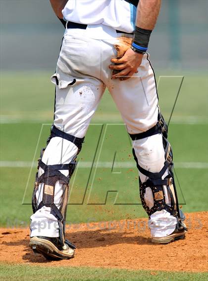 Thumbnail 2 in Carthage vs China Spring (UIL 3A Region 3 Quarterfinals) photogallery.