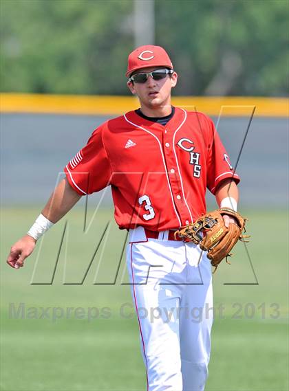 Thumbnail 2 in Carthage vs China Spring (UIL 3A Region 3 Quarterfinals) photogallery.