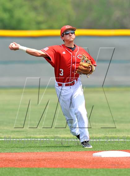 Thumbnail 3 in Carthage vs China Spring (UIL 3A Region 3 Quarterfinals) photogallery.