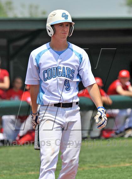 Thumbnail 1 in Carthage vs China Spring (UIL 3A Region 3 Quarterfinals) photogallery.