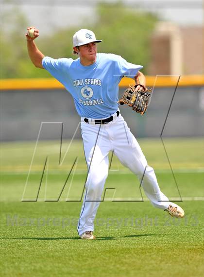 Thumbnail 3 in Carthage vs China Spring (UIL 3A Region 3 Quarterfinals) photogallery.