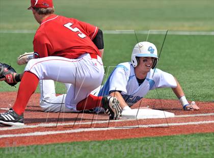Thumbnail 3 in Carthage vs China Spring (UIL 3A Region 3 Quarterfinals) photogallery.