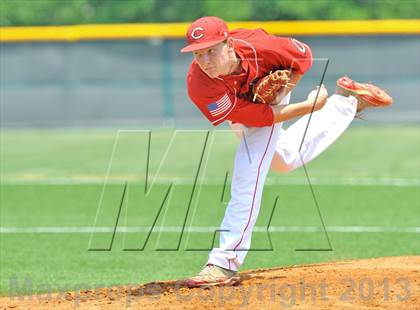 Thumbnail 2 in Carthage vs China Spring (UIL 3A Region 3 Quarterfinals) photogallery.