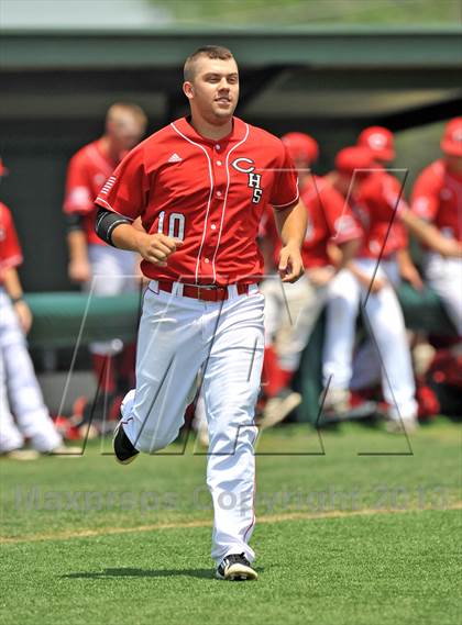 Thumbnail 1 in Carthage vs China Spring (UIL 3A Region 3 Quarterfinals) photogallery.