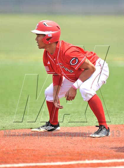 Thumbnail 1 in Carthage vs China Spring (UIL 3A Region 3 Quarterfinals) photogallery.