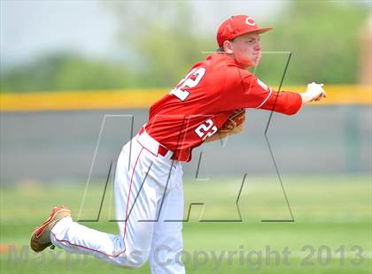 Thumbnail 1 in Carthage vs China Spring (UIL 3A Region 3 Quarterfinals) photogallery.