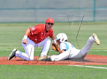 Thumbnail 2 in Carthage vs China Spring (UIL 3A Region 3 Quarterfinals) photogallery.