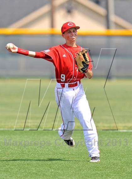 Thumbnail 3 in Carthage vs China Spring (UIL 3A Region 3 Quarterfinals) photogallery.