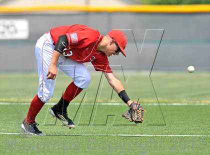 Thumbnail 2 in Carthage vs China Spring (UIL 3A Region 3 Quarterfinals) photogallery.