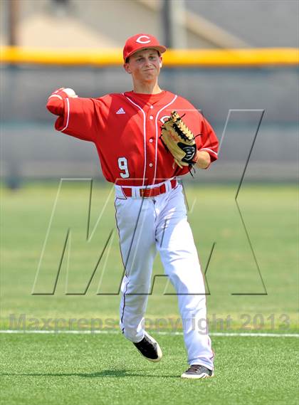 Thumbnail 2 in Carthage vs China Spring (UIL 3A Region 3 Quarterfinals) photogallery.