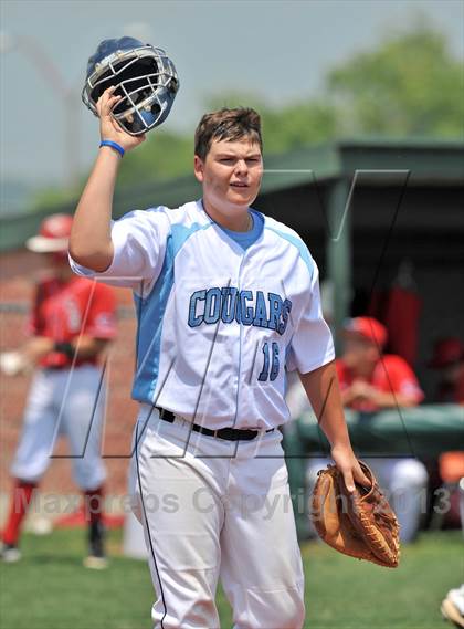 Thumbnail 2 in Carthage vs China Spring (UIL 3A Region 3 Quarterfinals) photogallery.