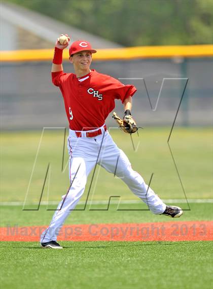 Thumbnail 1 in Carthage vs China Spring (UIL 3A Region 3 Quarterfinals) photogallery.