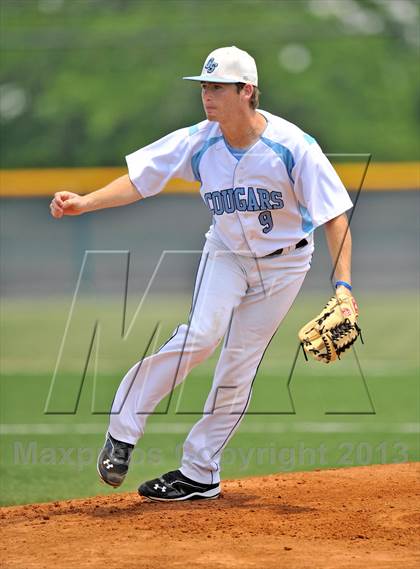Thumbnail 3 in Carthage vs China Spring (UIL 3A Region 3 Quarterfinals) photogallery.