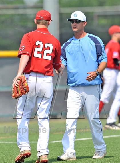 Thumbnail 2 in Carthage vs China Spring (UIL 3A Region 3 Quarterfinals) photogallery.