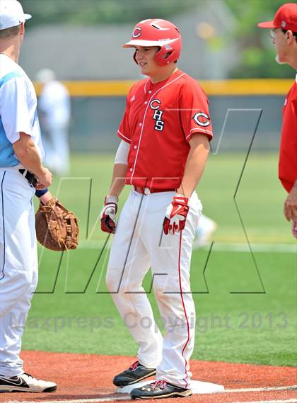 Thumbnail 2 in Carthage vs China Spring (UIL 3A Region 3 Quarterfinals) photogallery.