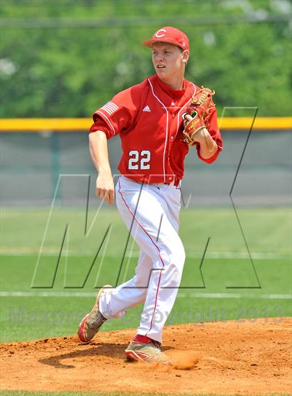 Thumbnail 1 in Carthage vs China Spring (UIL 3A Region 3 Quarterfinals) photogallery.