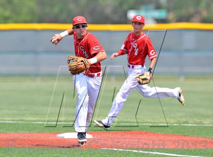 Thumbnail 3 in Carthage vs China Spring (UIL 3A Region 3 Quarterfinals) photogallery.
