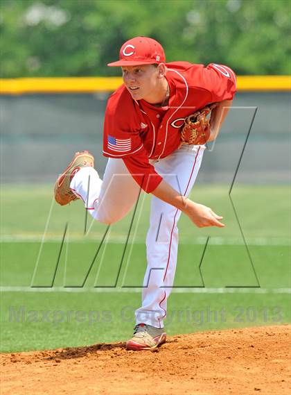 Thumbnail 2 in Carthage vs China Spring (UIL 3A Region 3 Quarterfinals) photogallery.