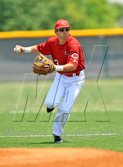 Thumbnail 3 in Carthage vs China Spring (UIL 3A Region 3 Quarterfinals) photogallery.