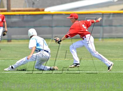 Thumbnail 3 in Carthage vs China Spring (UIL 3A Region 3 Quarterfinals) photogallery.
