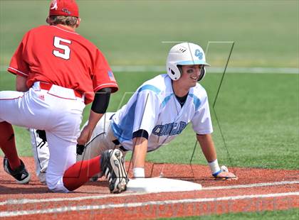 Thumbnail 2 in Carthage vs China Spring (UIL 3A Region 3 Quarterfinals) photogallery.