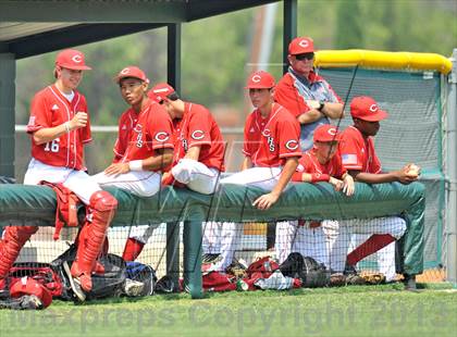 Thumbnail 1 in Carthage vs China Spring (UIL 3A Region 3 Quarterfinals) photogallery.