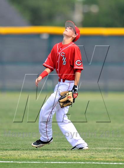 Thumbnail 2 in Carthage vs China Spring (UIL 3A Region 3 Quarterfinals) photogallery.