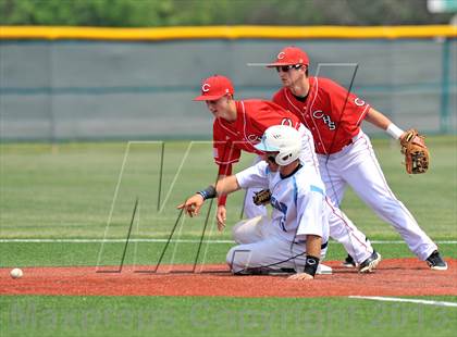 Thumbnail 3 in Carthage vs China Spring (UIL 3A Region 3 Quarterfinals) photogallery.