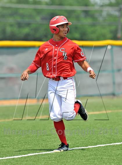 Thumbnail 1 in Carthage vs China Spring (UIL 3A Region 3 Quarterfinals) photogallery.