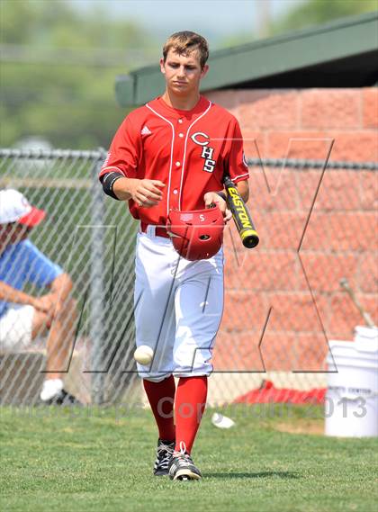 Thumbnail 1 in Carthage vs China Spring (UIL 3A Region 3 Quarterfinals) photogallery.