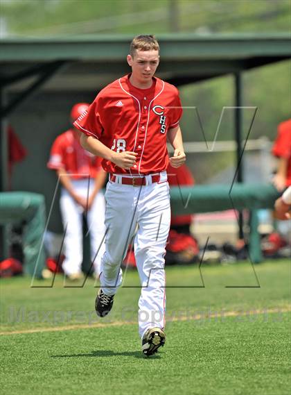 Thumbnail 1 in Carthage vs China Spring (UIL 3A Region 3 Quarterfinals) photogallery.