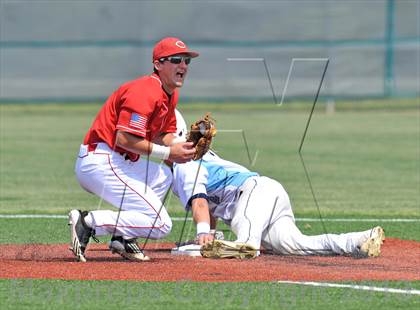 Thumbnail 1 in Carthage vs China Spring (UIL 3A Region 3 Quarterfinals) photogallery.
