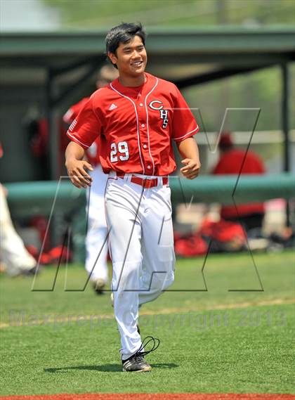 Thumbnail 3 in Carthage vs China Spring (UIL 3A Region 3 Quarterfinals) photogallery.