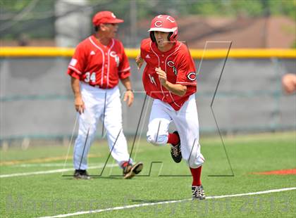 Thumbnail 2 in Carthage vs China Spring (UIL 3A Region 3 Quarterfinals) photogallery.