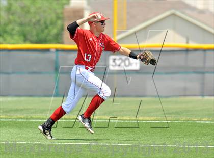Thumbnail 2 in Carthage vs China Spring (UIL 3A Region 3 Quarterfinals) photogallery.