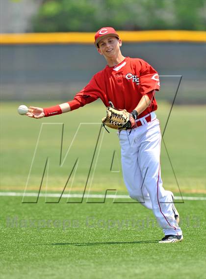 Thumbnail 1 in Carthage vs China Spring (UIL 3A Region 3 Quarterfinals) photogallery.