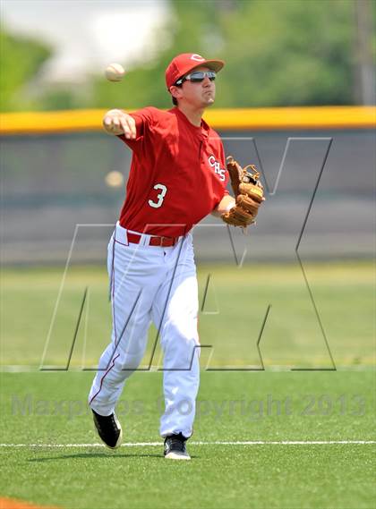 Thumbnail 1 in Carthage vs China Spring (UIL 3A Region 3 Quarterfinals) photogallery.