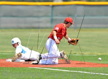 Thumbnail 2 in Carthage vs China Spring (UIL 3A Region 3 Quarterfinals) photogallery.