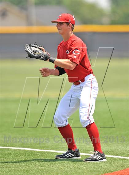 Thumbnail 1 in Carthage vs China Spring (UIL 3A Region 3 Quarterfinals) photogallery.