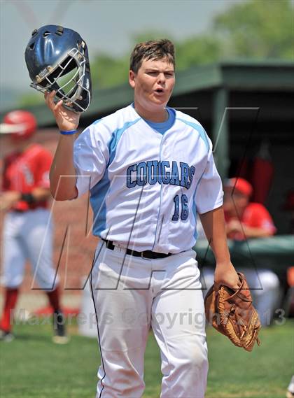 Thumbnail 3 in Carthage vs China Spring (UIL 3A Region 3 Quarterfinals) photogallery.