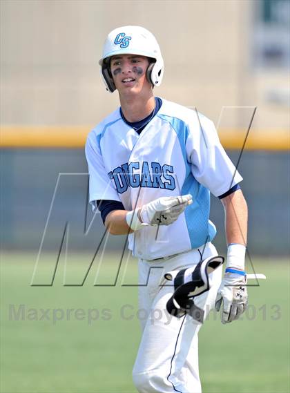 Thumbnail 1 in Carthage vs China Spring (UIL 3A Region 3 Quarterfinals) photogallery.
