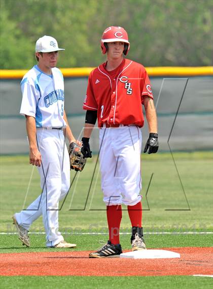Thumbnail 1 in Carthage vs China Spring (UIL 3A Region 3 Quarterfinals) photogallery.