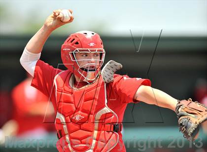 Thumbnail 2 in Carthage vs China Spring (UIL 3A Region 3 Quarterfinals) photogallery.