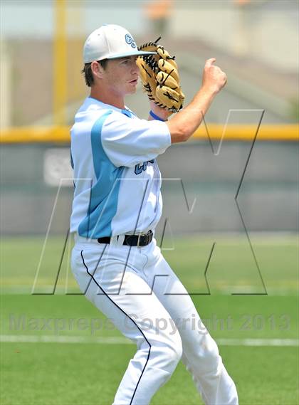 Thumbnail 2 in Carthage vs China Spring (UIL 3A Region 3 Quarterfinals) photogallery.