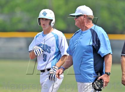 Thumbnail 2 in Carthage vs China Spring (UIL 3A Region 3 Quarterfinals) photogallery.