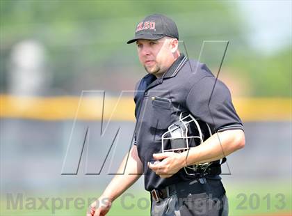 Thumbnail 3 in Carthage vs China Spring (UIL 3A Region 3 Quarterfinals) photogallery.