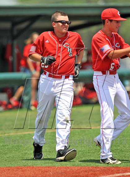Thumbnail 2 in Carthage vs China Spring (UIL 3A Region 3 Quarterfinals) photogallery.