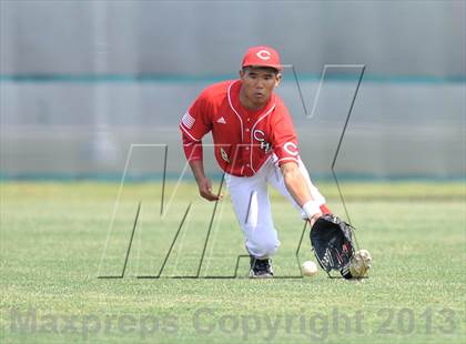 Thumbnail 3 in Carthage vs China Spring (UIL 3A Region 3 Quarterfinals) photogallery.