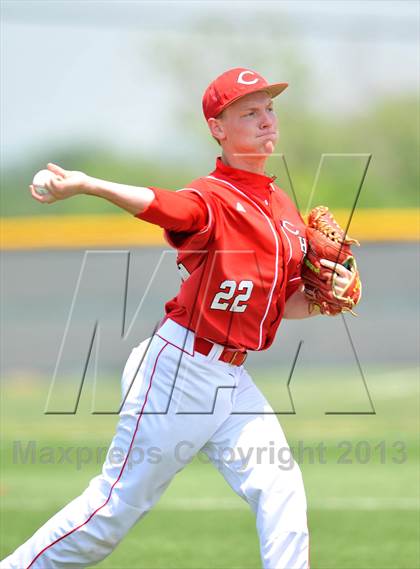 Thumbnail 3 in Carthage vs China Spring (UIL 3A Region 3 Quarterfinals) photogallery.