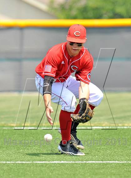 Thumbnail 1 in Carthage vs China Spring (UIL 3A Region 3 Quarterfinals) photogallery.